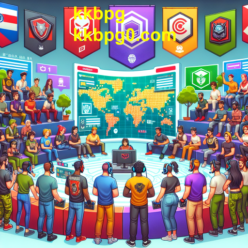 A Revolução dos Jogos Multiplayer: Conectando Jogadores de Todo o Mundo